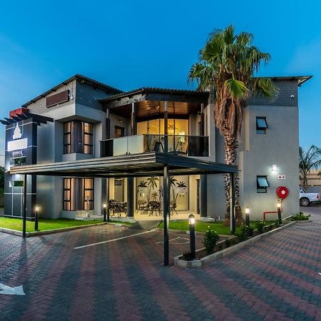 The Melva Guest House Gaborone Exterior photo